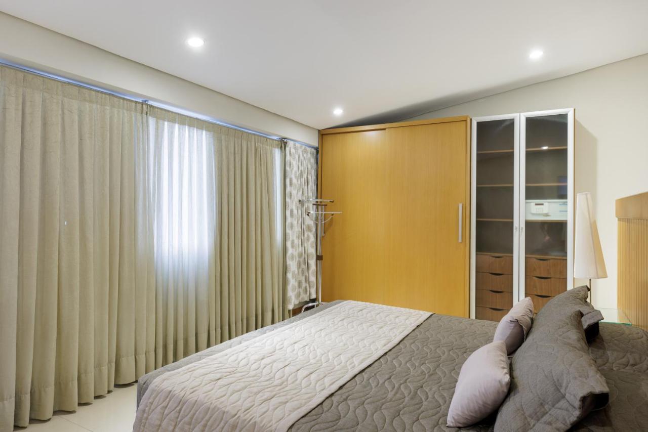 ג'וינוויל Le Village Flats E Hotel מראה חיצוני תמונה